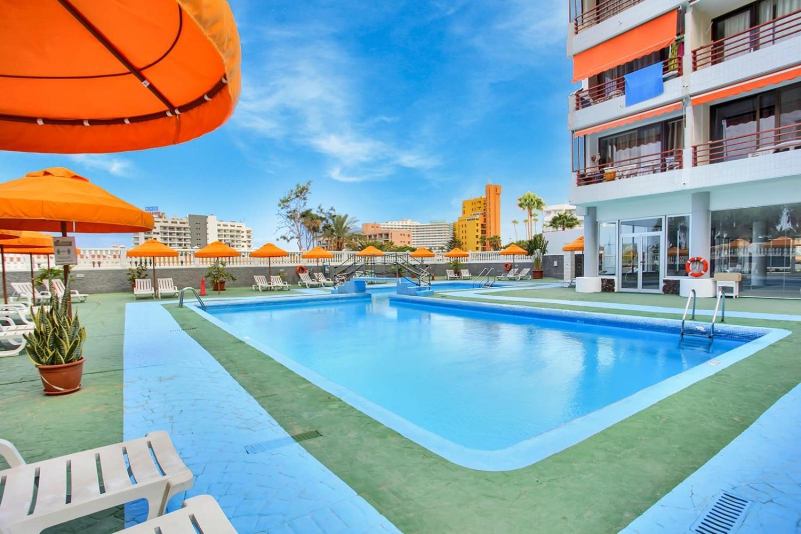 Luxury Quasar Sea View In Olimpia Playa de las Américas