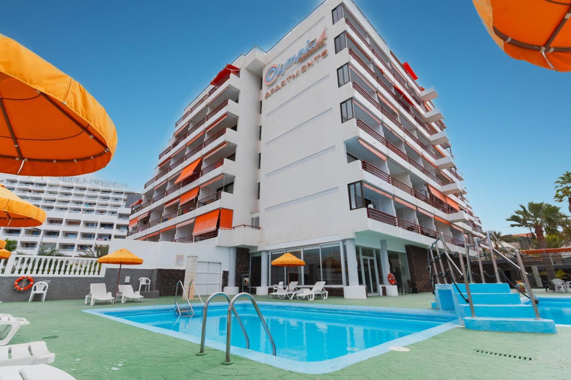 Luxury Quasar Sea View In Olimpia Apartment Playa de las Américas