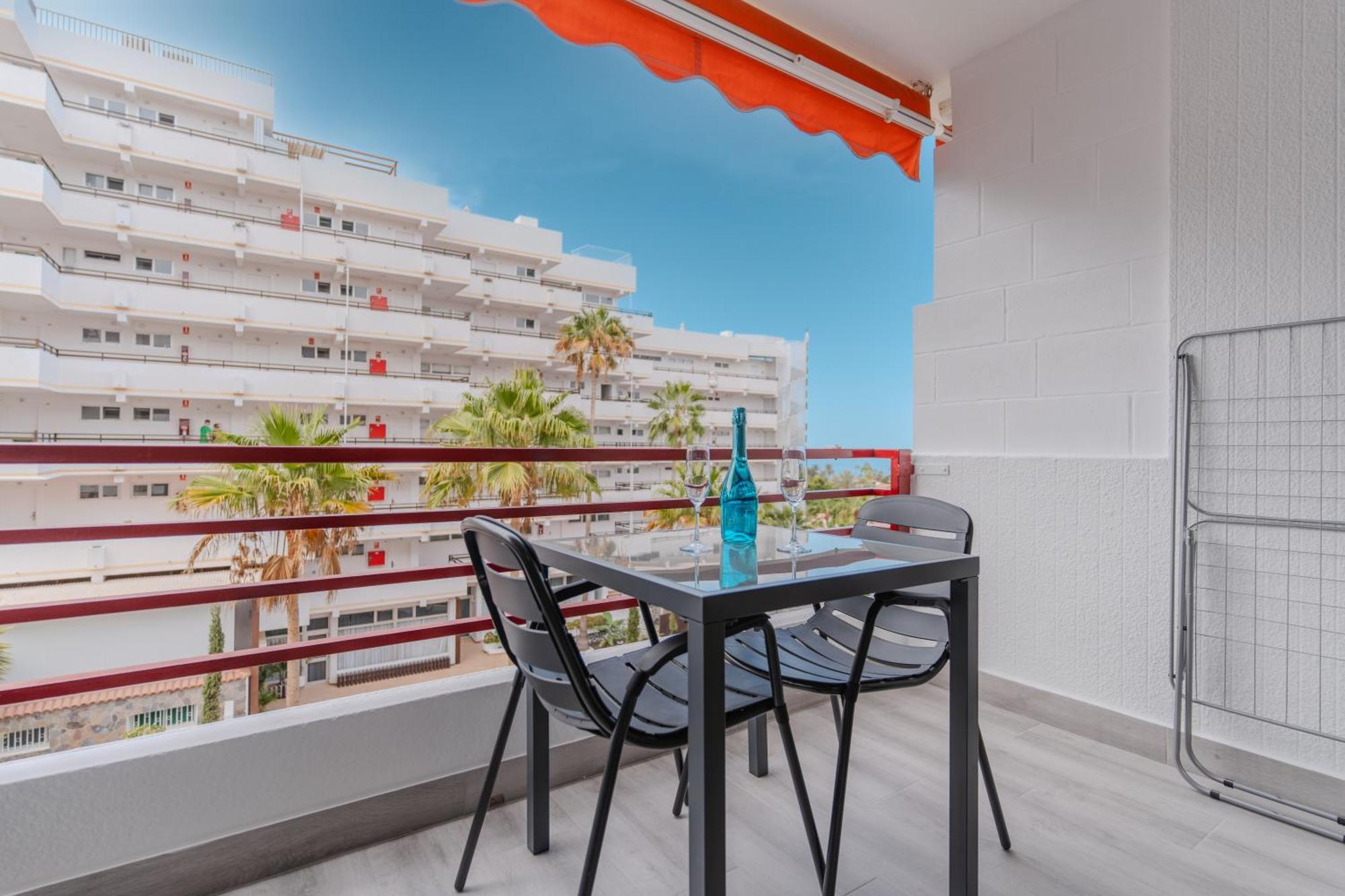 Luxury Quasar Sea View In Olimpia Apartment Playa de las Américas