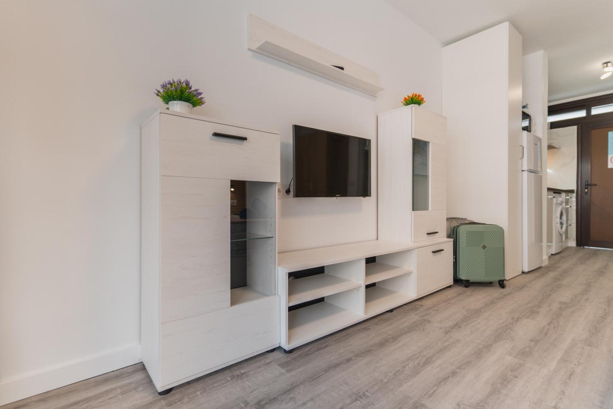 Appartement Luxury Quasar Sea View In Olimpia *
